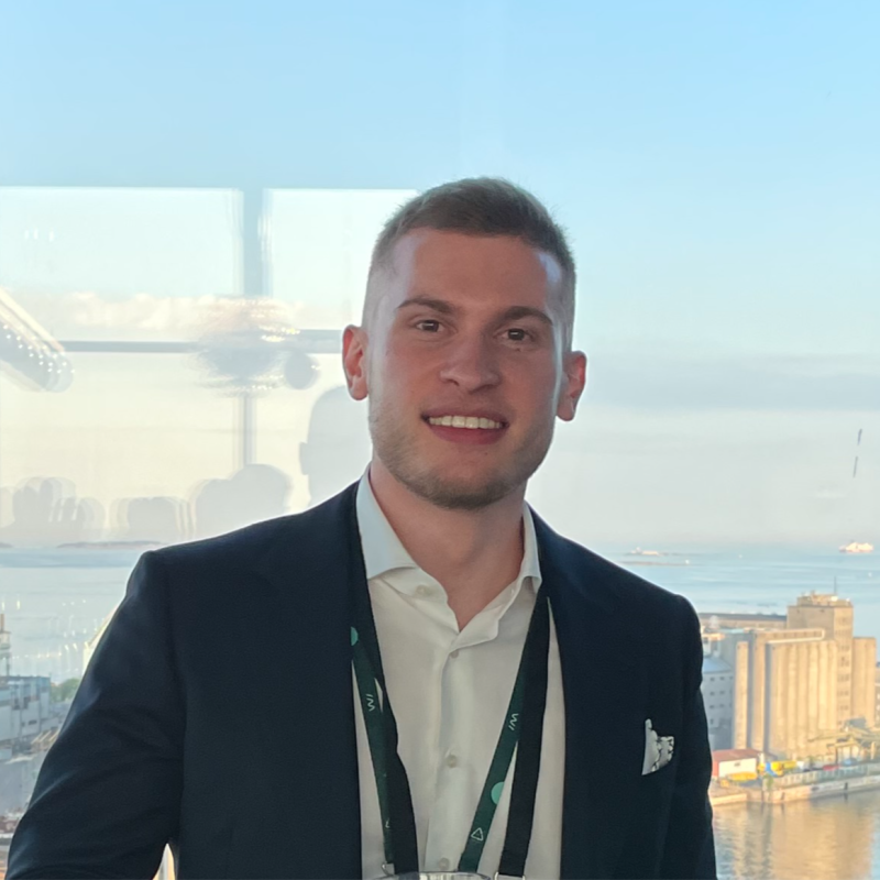 Edwin Ross, founder of Havento Digital